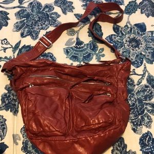 Crossbody bag